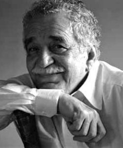 Gabriel Garcia Marquez